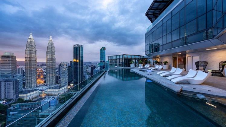 Family Staycation Bliss at Traders Hotel Kuala Lumpur